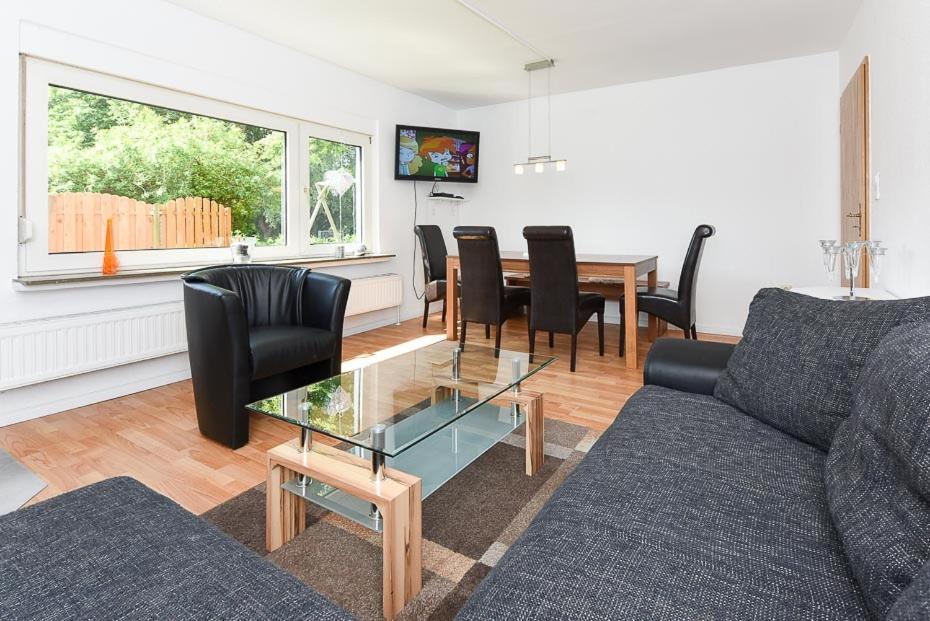 Ferienhaus Lieblingsduene Esens Buitenkant foto