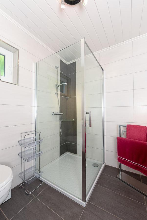Ferienhaus Lieblingsduene Esens Buitenkant foto